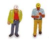 Bachmann Branchline 36-052 Civil Engineers figures x 6
