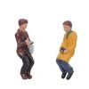 Bachmann Branchline 36-401 Trainspotters/rail-enthusiasts figures (x6)