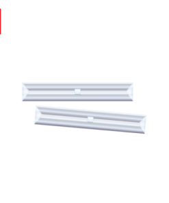 Peco SL-11 Insulated rail joiners/fishplates Pack of 12 (OO Gauge)