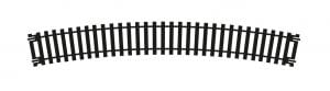 HORNBY R8261 - Curva raggio 4 572 mm arco 22,5° Scala H0 1:87