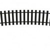 Hornby R607 Double Curve 2nd Radius Track (OO Gauge)