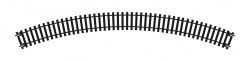 Hornby R607 Double Curve 2nd Radius Track (OO Gauge)