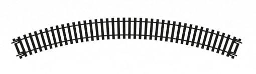 Hornby R605 Double Curve 1st Radius (OO Gauge)