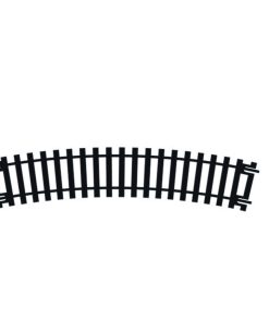 Hornby R604 Single Curve 1st Radius (OO Gauge)