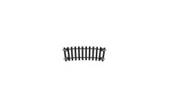 Hornby R643 Half Curve 2nd Radius (OO Gauge)