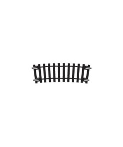 Hornby R643 Half Curve 2nd Radius (OO Gauge)