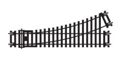 Hornby R8072 Left-Hand Point (OO Gauge)