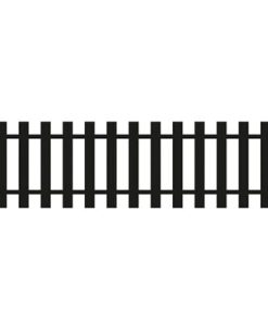 Hornby R600 Straight Track (OO Gauge)