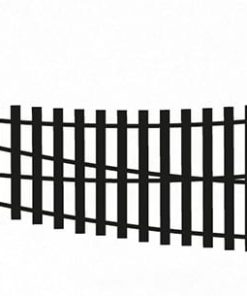 Hornby R8074 Left-Hand Curved Point (OO Gauge)