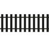 Hornby R601 Double Straight Track