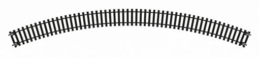 Hornby R609 Double Curve 3rd Radius Track (OO Gauge)