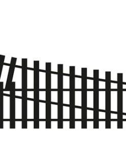 Hornby R8078 Right hand Express point