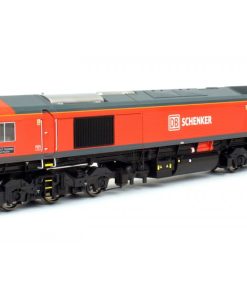 Dapol 4D-005-002 Class 59 Diesel 59206 DB Schenker Livery John F Yeoman (OO Gauge )