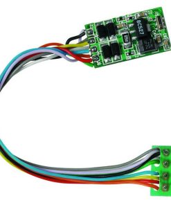 Hornby R8249 8-pin 4-function 2-sided 0.5A (1A peak) decoder