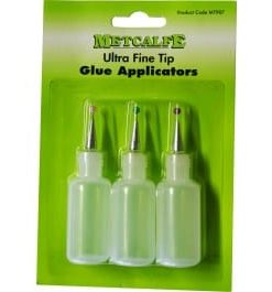 Metcalfe MT907 Ultra Fine Tip Glue Applicators