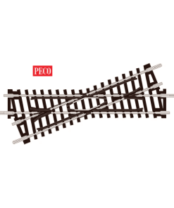 Peco ST-50 Crossing Short, Right Hand (N Gauge)