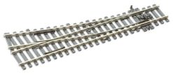 Peco SL-E91 Turnout, Small Radius, Right Hand (OO Gauge)