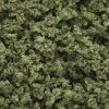 Woodland Scenics WFC134 Under Brush - Olive Green