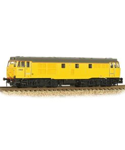Graham Farish 371-137SF Class 31/6 (Refurbished) 31602 Network Rail (N Gauge)