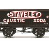 Hornby R6811 7 Plank Wagon 'Staveley'