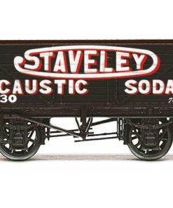 Hornby R6811 7 Plank Wagon 'Staveley'