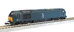 Dapol 2D-010-005D Class 67010 in Caledonian Blue Livery (Free Postage)
