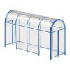 Bachmann Branchline 44-510 Shelters Pack of 2 (OO Gauge)