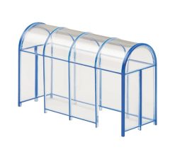 Bachmann Branchline 44-510 Shelters Pack of 2 (OO Gauge)