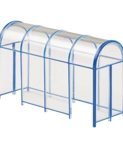 Bachmann Branchline 44-510 Shelters Pack of 2 (OO Gauge)