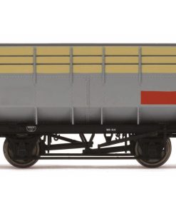 Hornby R6822 Diagram 1/151 20 ton coke hopper B448144" in BR grey (OO Gauge)