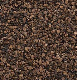 Woodland Sceneics WB71 Dark Brown Fine Ballast (Bag)