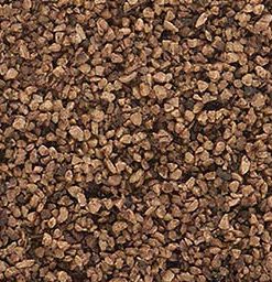 Woodland Sceneics WB72 Brown Fine Ballast (Bag)