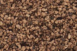 Woodland Sceneics WB86 Brown Coarse Ballast Bag (Multiple Gauges)