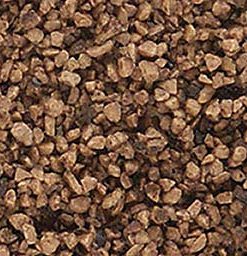 Woodland Sceneics WB86 Brown Coarse Ballast (Bag)