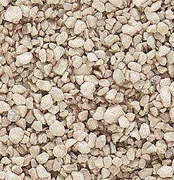 Woodland Sceneics WB87 Buff Coarse Ballast (Bag)