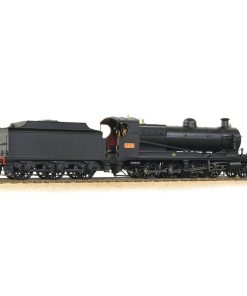 Bachmann Branchline 35-176 Railway Operating Division (ROD) 2-8-0 2394 LNWR Black (OO Gauge)