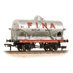 14 Ton Tank Wagons