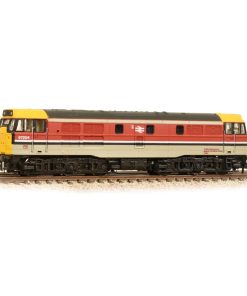Graham Farish 371-113 Class 31 97204 BR RTC Grey & Red Dcc Ready (N Gauge)