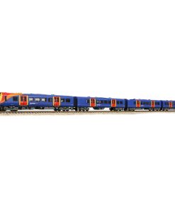 Graham Farish 371-725 Class 450 4 Car 450073 South West Trains Dcc Ready (N Gauge) Free Postage
