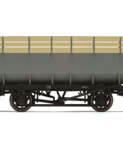 Hornby R6838 20 ton coke hopper in BR grey (OO Gauge)