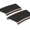 Bachmann Branchline 44-0007 2 curved platforms - second radius (OO Gauge)