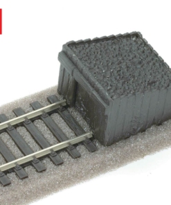 Peco SL-41 Sleeper built buffer stop (OO Gauge)