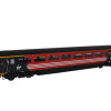 Oxford Rail OR763FO003 Mk3a FO first open 11042 in Virgin Trains West Coast livery (OO Gauge)