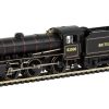 Hornby R3418 Class K1 2-6-0 62006 in BR black with BRITISH RAILWAYS lettering Dcc Ready (OO Gauge)