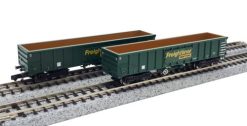 MJA Twin Box Wagons