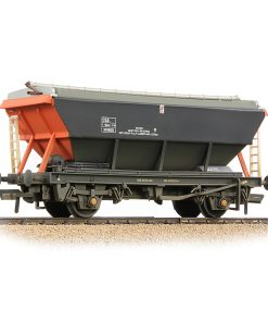 Bachmann Branchline 38-021A CEA Covered Hopper Loadhaul Weathered (OO Gauge)