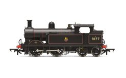 Hornby R3731 BR, H Class, 0-4-4T, 31177 - Era 4 Dcc Ready 8 Pin Socket (OO Gauge)