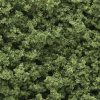 Woodland Scenics WFC135 Under Brush - Light Green (Multiple Scales)