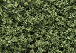 Woodland Scenics WFC135 Under Brush - Light Green (Multiple Scales)