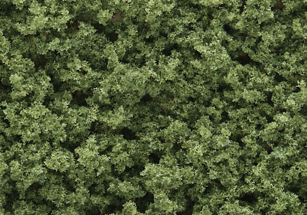 Woodland Scenics WFC135 Under Brush - Light Green (Multiple Scales)
